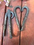 Rebar J hook